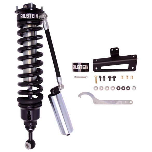 Bilstein 41-284544 B8 8112 (ZoneControl CR) Front Left Shock Absorber and Coil Spring Assembly