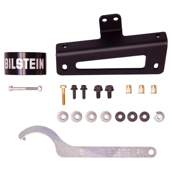 Bilstein 41-284544 B8 8112 (ZoneControl CR) Front Left Shock Absorber and Coil Spring Assembly