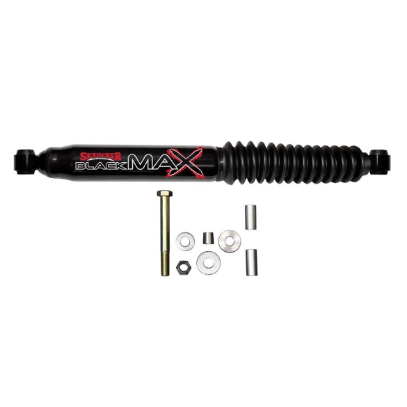 Skyjacker 8013 Black Max Steering Stabilizer Kit