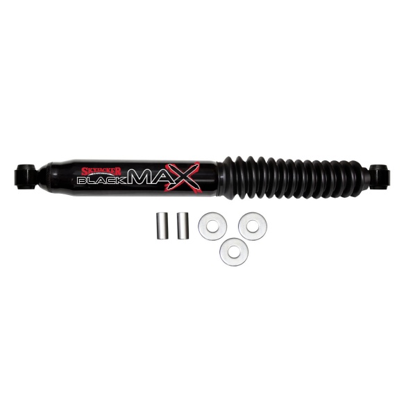 Skyjacker 8099 Black Max Steering Stabilizer Kit