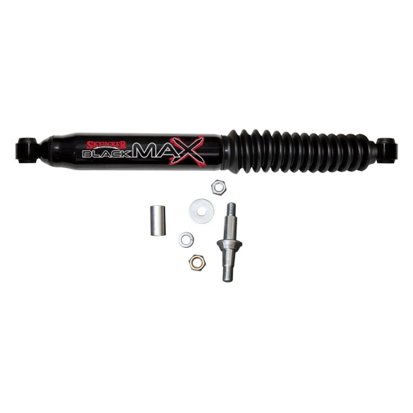 Skyjacker 8202 Black Max Front Steering Stabilizer