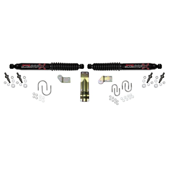 Skyjacker 8270 Black Max Steering Stabilizer Kit