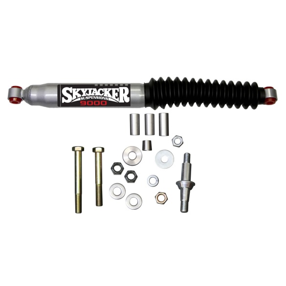 Skyjacker 9007 Silver 9000 Steering Stabilizer Kit