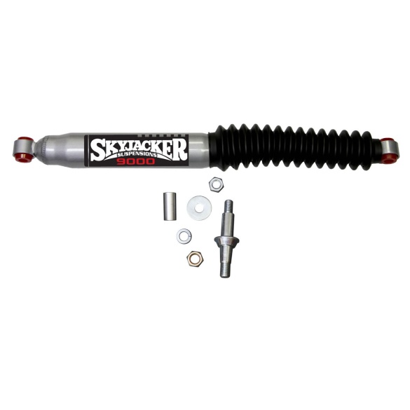 Skyjacker 9009 Silver 9000 Steering Stabilizer Kit