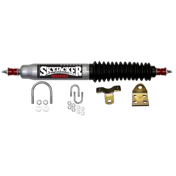 Skyjacker 9100 Silver 9000 Steering Stabilizer Kit