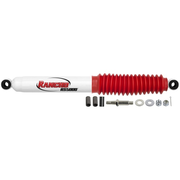 Rancho RS5401 RS5000 Front Steering Damper