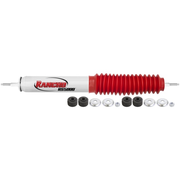 Rancho RS5402 RS5000 Front Steering Damper