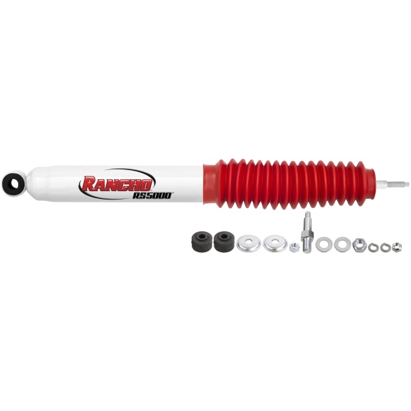 Rancho RS5405 RS5000 Front Steering Damper