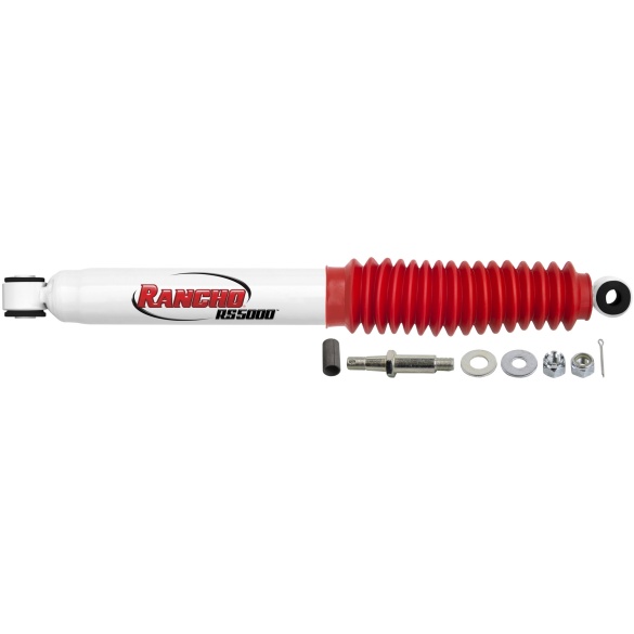 Rancho RS5407 RS5000 Front Steering Damper