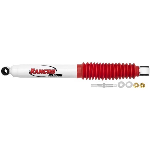 Rancho RS5415 RS5000 Front Steering Damper