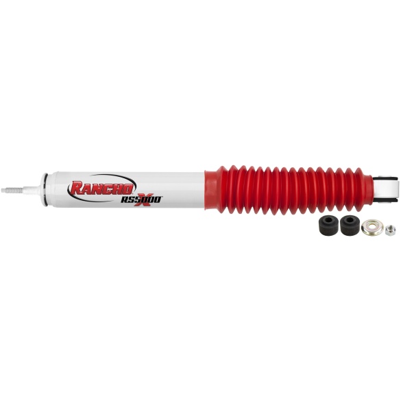 Rancho RS55043 RS5000X Front Shock Absorber