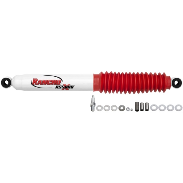 Rancho RS55112 RS5000X Rear Shock Absorber