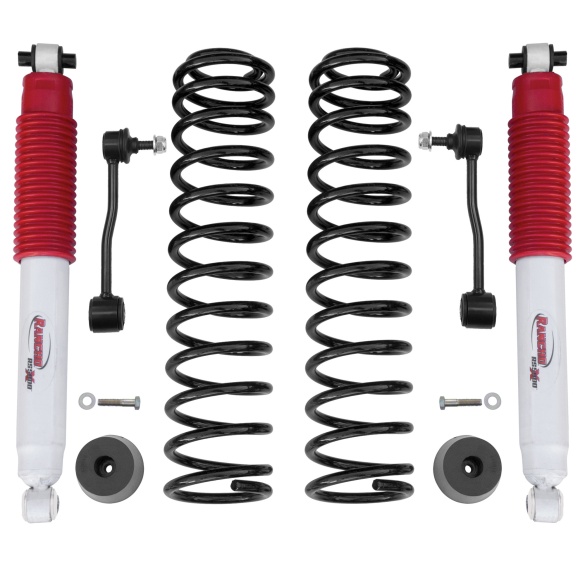 Rancho RS66127BR5  Front Suspension Leveling Kit