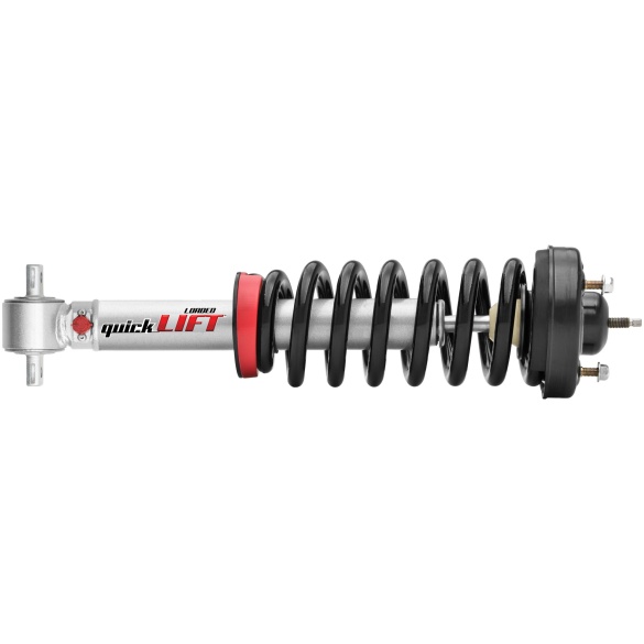 Rancho RS999945 Front Right Suspension Strut and Coil Spring Assembly