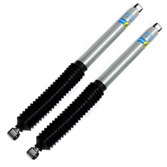 03-'13 Dodge Ram 2500 4WD Bilstein 5100 0-2.5″ Front Lift Kit Shocks