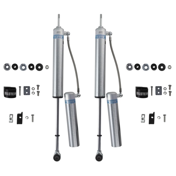 05-’15 Toyota Tacoma 4WD/2WD Bilstein 6112/5160 0-2″ Front & 0-1.5″ Rear Lift Kit Shocks