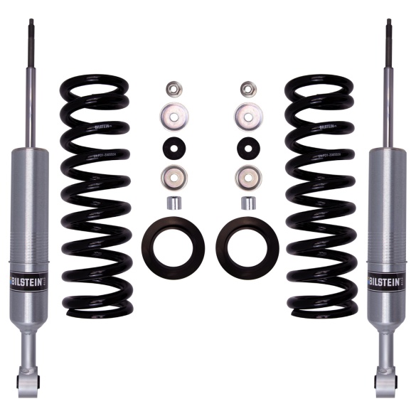 16-’23 Toyota Tacoma 4WD/2WD Bilstein 6112/5160 0-2″ Front & 0-1.5″ Rear Lift Kit Shocks