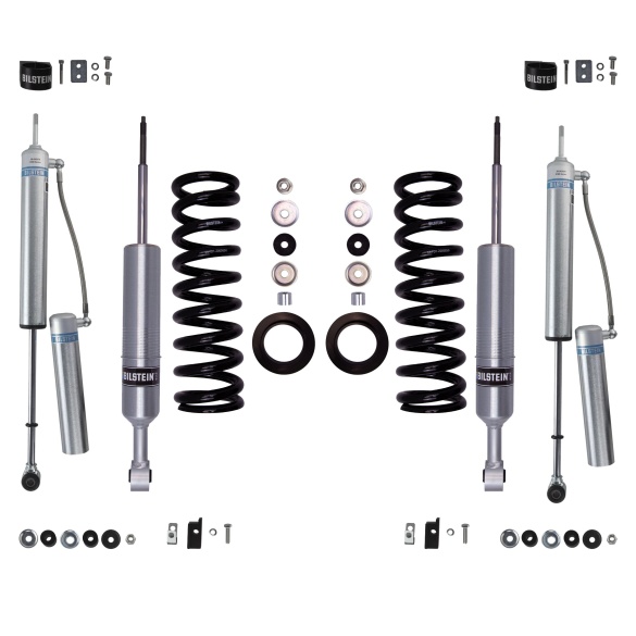 05-’15 Toyota Tacoma 4WD/2WD Bilstein 6112/5160 0-2″ Front & 0-1.5″ Rear Lift Kit Shocks