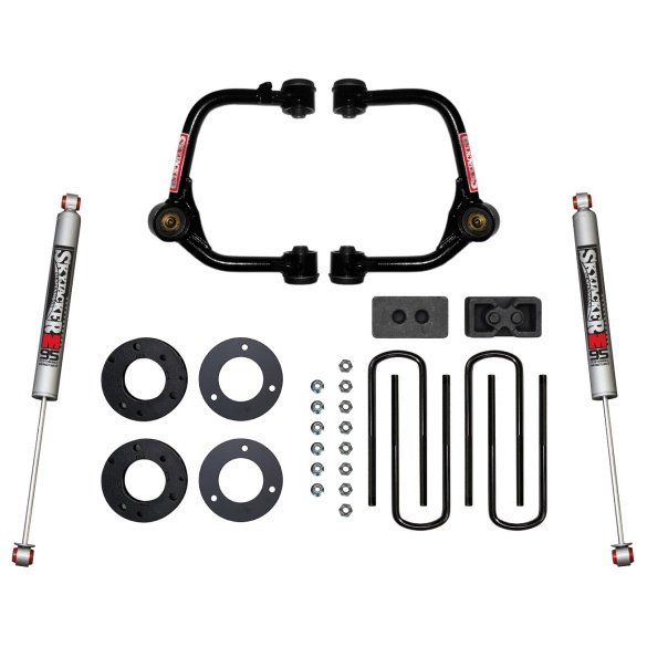 Skyjacker F2130PM M95 Monotube Front & Rear Lift Kit