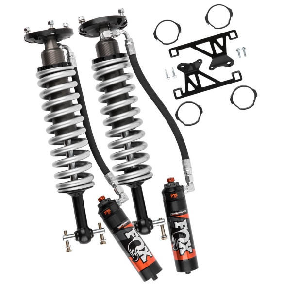 Fox 883-06-157 Fox Factory Race 2.5 Coil-Over Reservoir Shock (Pair) Front