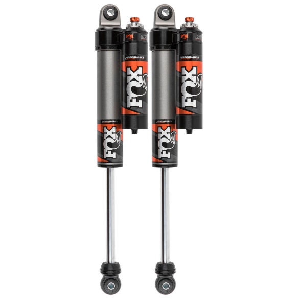 Fox 883-26-085 Performance Elite Series 2.5 Reservoir Shock (Pair) - Adjustable Rear