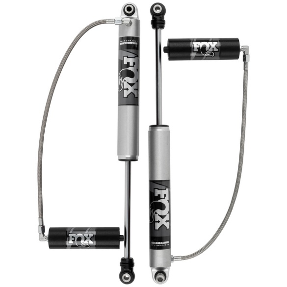 Fox 885-24-248 Fox Performance Series 2.0 Smooth Body Reservoir Shock (Pair) Front