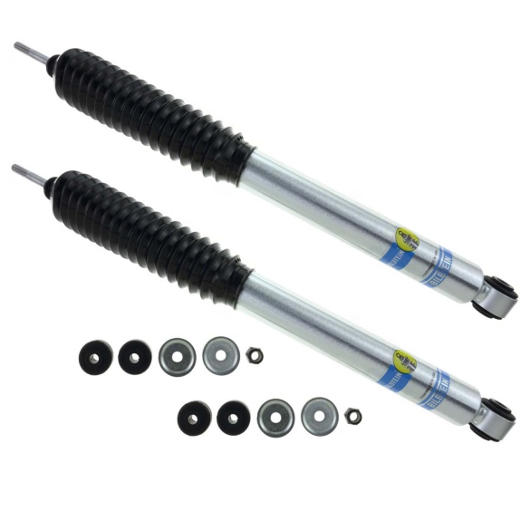 03-'12 Dodge Ram 3500 4WD Bilstein 5100 0-2.5" Front Lift Kit Shocks