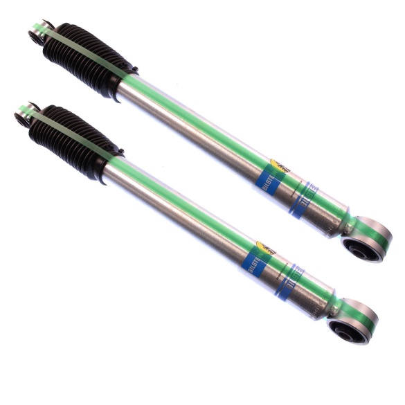 07-'13 GMC Sierra 1500 4WD/2WD Bilstein 5100 4" Rear Lift Kit Shocks