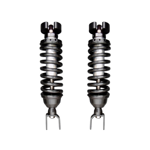 ICON 211000 2019-Up Ram 1500 2Wd/4Wd 2009-2018 Ram 1500 4Wd 2.5 Vs Internal Reservoir Coilover Kit Front