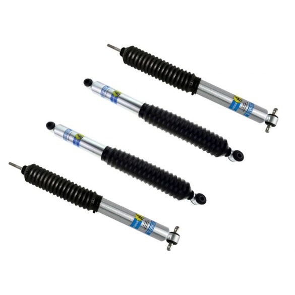 93-'98 Jeep Grand Cherokee ZJ 4WD/2WD Bilstein 5100 6" Front & 6" Rear Lift Kit Shocks