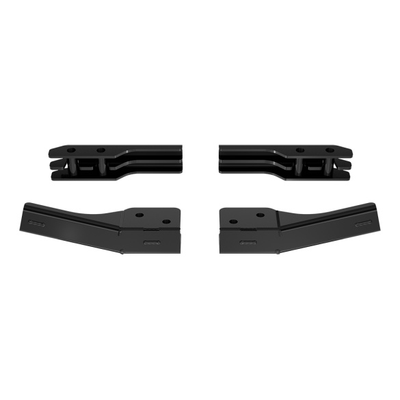 ICON 42000 2021-Up Ford Bronco Crash Bars