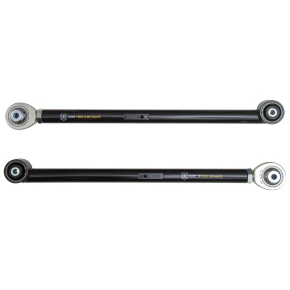 ICON 54000T 2007-2014 Fj/2003-Up 4Runner/2008-Up Lc200/2003-Upgx470/460 Tubular Lower Trailing Arm Kit Rear Lower