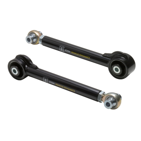 ICON 54100T 2007-Up Fj/2003-Up 4Runner/2003-Up Gx470/460 Tubular Upper Trailing Arm Kit Rear Upper