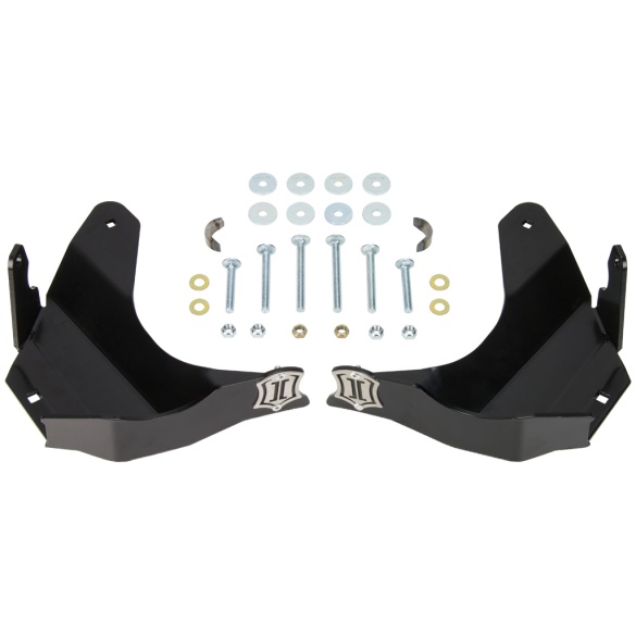 ICON 56107 2016-Up Tacoma Lca Skid Plate Kit