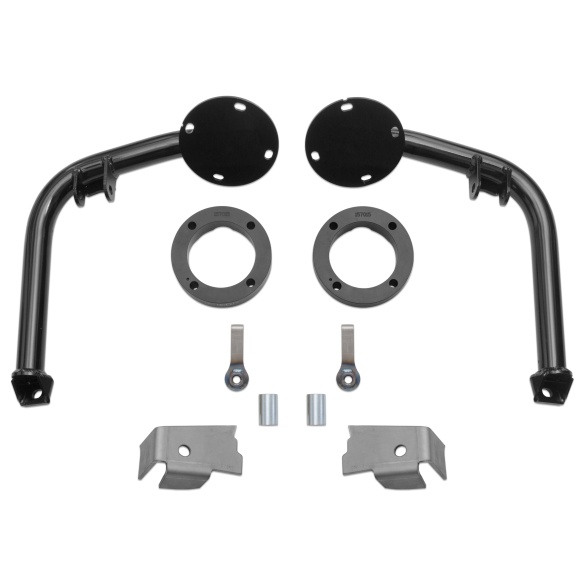 ICON 56109 2007-2021 Toyota Tundra S2 Hoop Kit Front