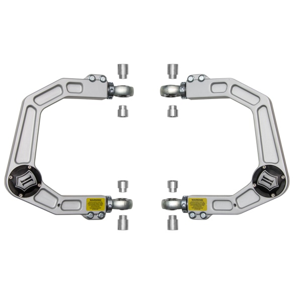 ICON 58550DJ 2005-Up Tacoma Billet Uca Delta Joint Kit Front Upper