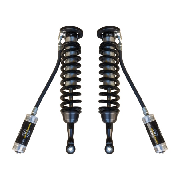 ICON 58750 2007-2021 Toyota Tundra 2.5 Vs Remote Reservor Coilover Kit Front