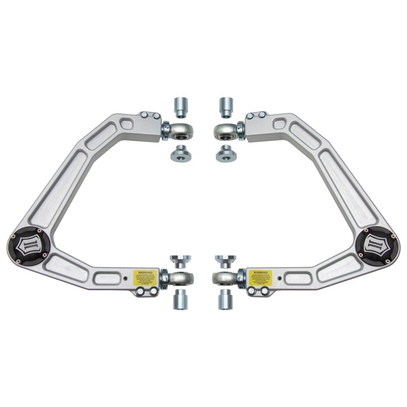 ICON 78720DJ 2019-Up Gm 1500 Billet Upper Control Arm W/ Delta Joint Kit Front Upper