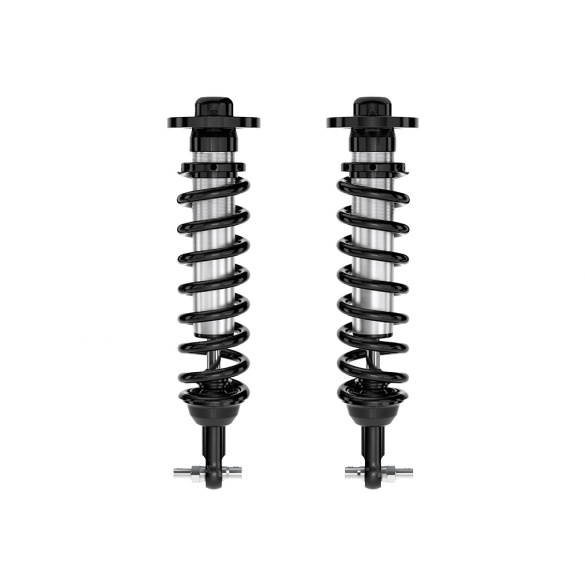 ICON 91717 2021-Up F150 2Wd 0-3" Lift 2.5 Vs Internal Reservoir Coilover Kit Front