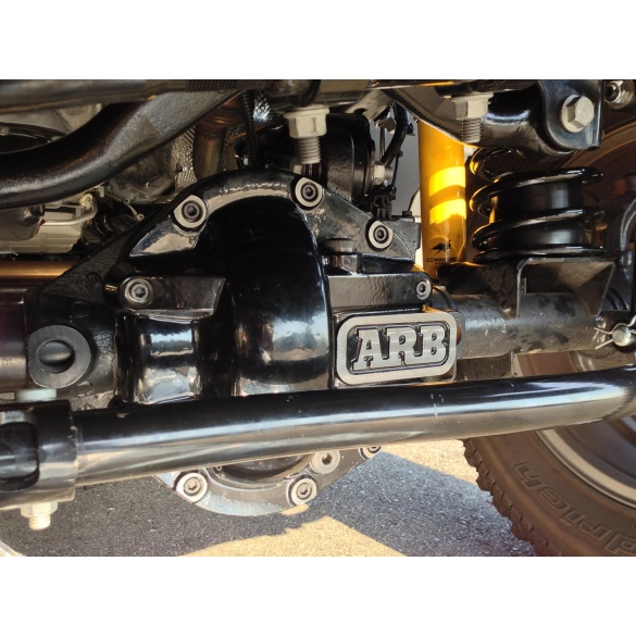 ARB - 0750003B - Differential Cover