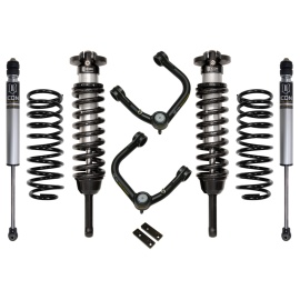 ICON K53052T 2003-2009 4Runner/2007-2009 Fj Cruiser 0-3.5" Lift Stage 2 Suspension System With Tubular Uca Front and Rear