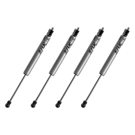 14-'23 Ram 2500 4WD FOX Performance 2.0 0-1.5" Front & 0-1.5" Rear Lift Kit Shocks