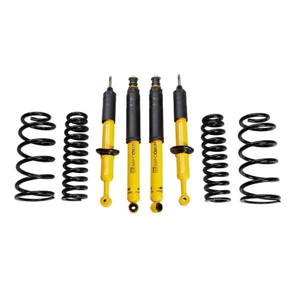 Old Man Emu - OMEFJCHKS - Heavy Load Suspension Kit