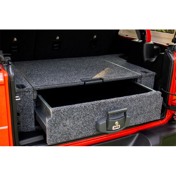 ARB - RDRF790 - Roller Drawer with Roller Floor