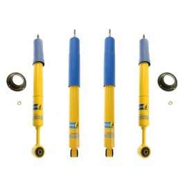 05-'15 Toyota Tacoma 4WD Bilstein Heavy Duty 4600 Front and Rear Shock Set