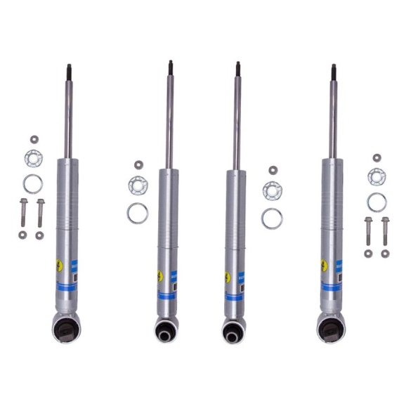 21-'23 Ford Bronco 2 Door Bilstein 5100 1-2.9" Front & 1-2.5" Rear Lift Kit Shocks