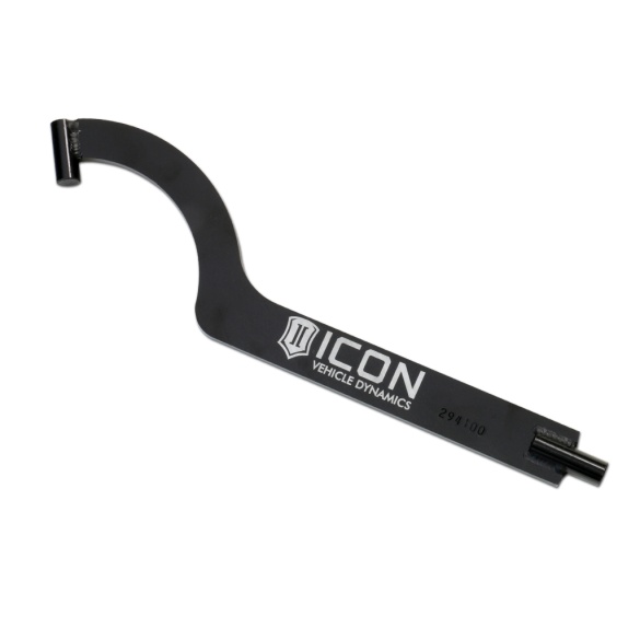 ICON 198000 2 Pin Coilovr Spanner Wrench Kt