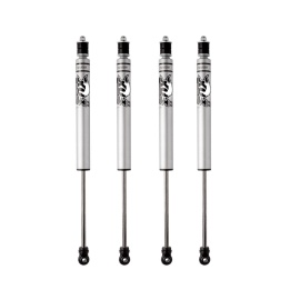 14-'23 Ram 3500 4WD FOX Performance 2.0 4-6" Front & 4-6" Rear Lift Kit Shocks
