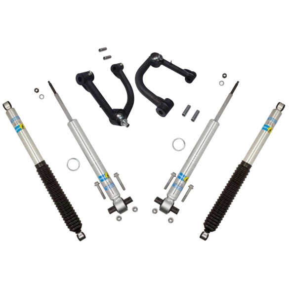 15-'20 Ford F-150 4WD 2" Bilstein 5100 Complete Lift Kit Suspension System