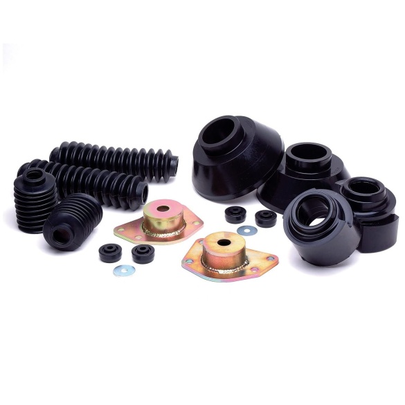 Daystar KC09106BK 07-12 Dodge Nitro 2 Inch Lift Daystar
